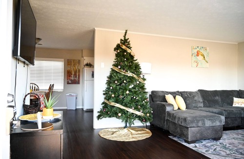 Seymour House | Spacious! King beds! Fenced backyard! Dollywood 25 min. 5 beds 2.5 baths!