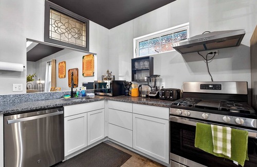 Wilder Park House | Spacious Louisville retreat near downtown and NuLu