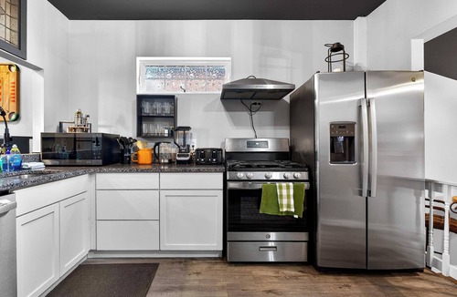 Wilder Park House | Spacious Louisville retreat near downtown and NuLu