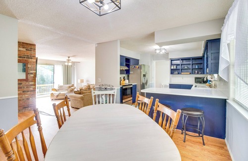Mountain Home House | Spacious Mountain Home Retreat Near Norfork Lake!