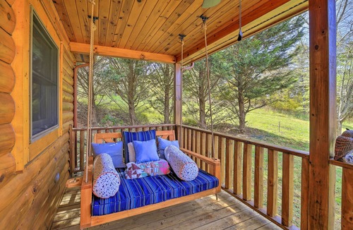 Mouth of Wilson Cabin | Spacious Mouth of Wilson Cabin Near New River