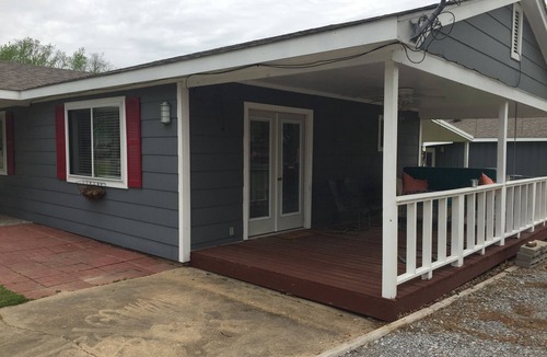 Horseshoe Lake House | Spacious Newly Decorated House At Horseshoe Lake Arkansas
