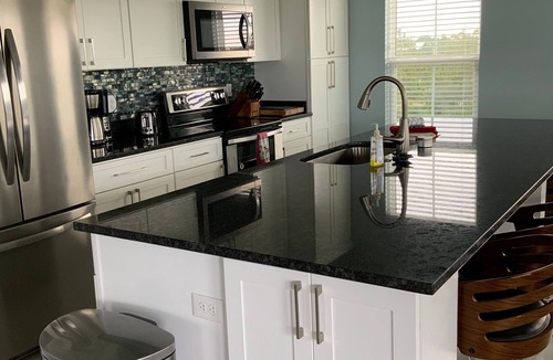 Surf Side Shores House | Spacious private home , private pool, dogs allowed, near boat dock, restaurants