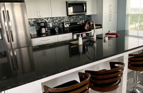 Surf Side Shores House | Spacious private home , private pool, dogs allowed, near boat dock, restaurants
