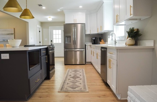 Hammond House | Spacious, Remodeled Home in the Heart of Hammond