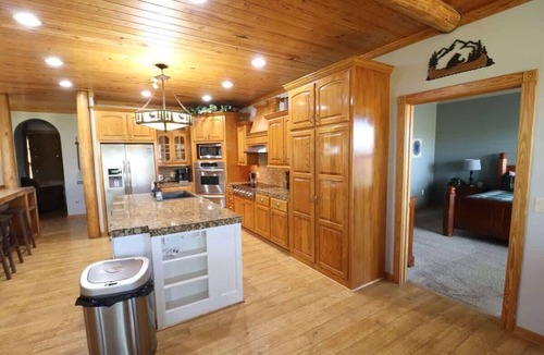 Amity House | Spacious Retreat on Caddo River, Amity