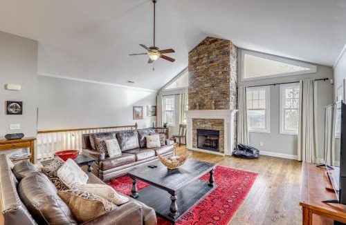 Weaverville House | Spacious & Scenic! Weaverville Home Near Main St