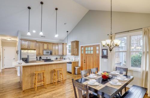 Weaverville House | Spacious & Scenic! Weaverville Home Near Main St
