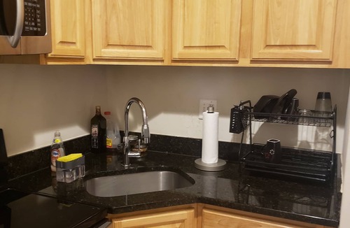 Gaithersburg Apartment | Spacious Snazzy Private Apartment