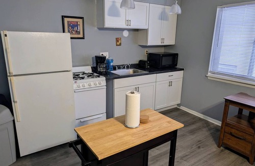 Lower East Side Apartment | Spacious Studio near Brady St