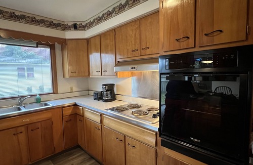 Wilmington House | Spacious three bedroom home located 5 minutes from WEC