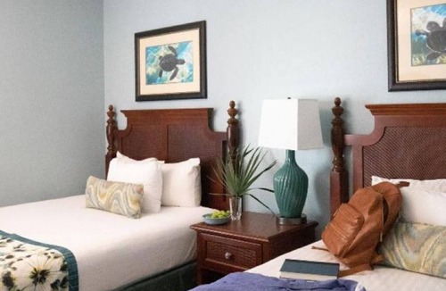 Orange Lake Hotel | Spacious Villa Near Disney! Outdoor Pools, Fitness Center, & Golf!