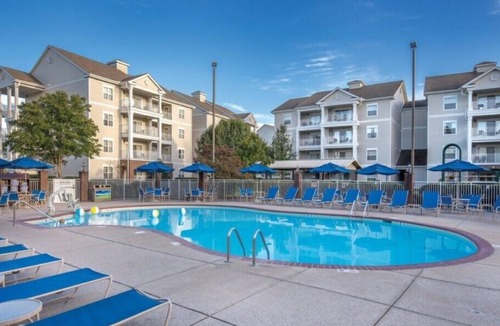 Pennington Bend Condo | Spacious Wyndham Nashville - 1 Bedroom Condo