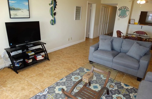 Florida Central Atlantic Coast Villa | Spanish Main Unit 1- Direct Oceanfront Condo!