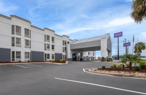 Florence Hotel | Spark By Hilton Florence North I-95, Sc