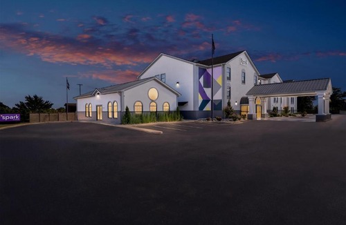 North Little Rock Hotel | Spark By Hilton North Little Rock
