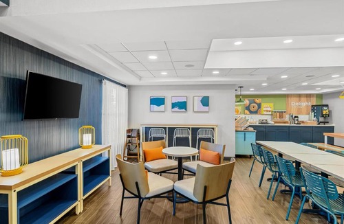 North Little Rock Hotel | Spark By Hilton North Little Rock