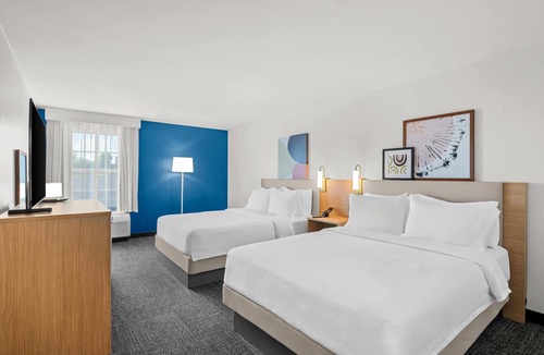 North Little Rock Hotel | Spark by Hilton North Little Rock