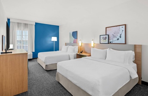 North Little Rock Hotel | Spark by Hilton North Little Rock