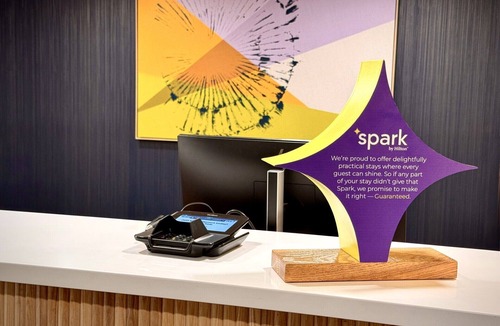 Waynesboro Hotel | Spark by Hilton Waynesboro