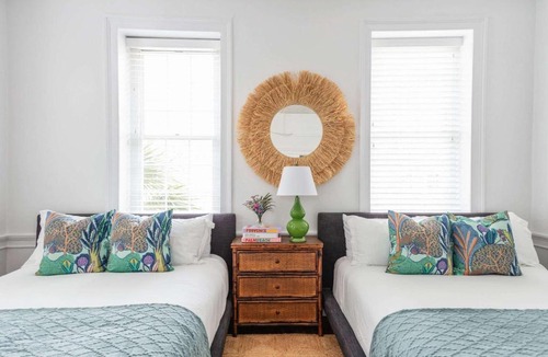 Cannonborough Elliotborough House | Sparrow at Casa Zoe