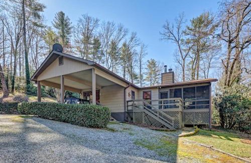 Cashiers House | Sparrows Nest