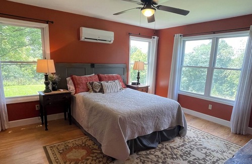 Seaman Other | SPECIAL PROMO! Charming Farmhouse with hiking trails in tranquil Adams Co, OH
