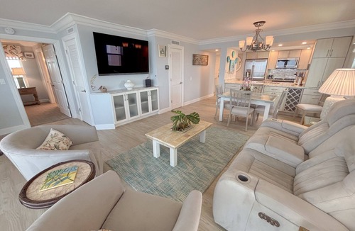 Punta Rassa Apartment | Special Summer Discount! Experience the Luxury of Sanibel Harbour Tower 1017 -Best Views Ever!