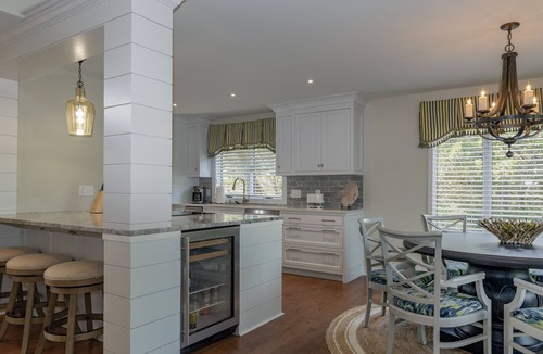 Seabrook Island House | Spectacular 4 BR, 3.5 BA home with boardwalk access and Amenity access included!