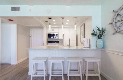 Hutchinson Island South Apartment | Spectacular Beachfront Retreat! At Island Beach Resort.