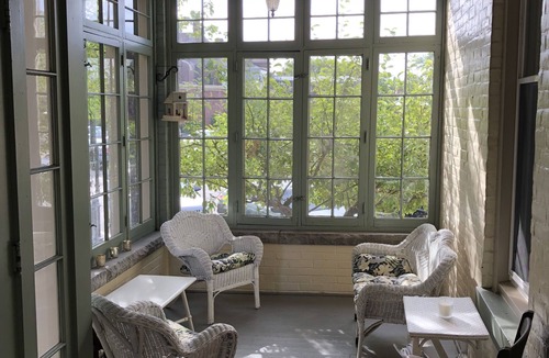 Michigan City House | Spectacular Historic Home steps to Outlet, Bars, Restaurants, Shopping, Beach