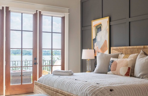 Hendersonville House | Spectacular House 4BR 5BA - Lake front