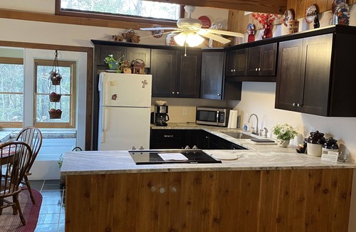 Sautee Nacoochee Cottage | Spectacular Mountain Views of Tray & Chimney Mountains