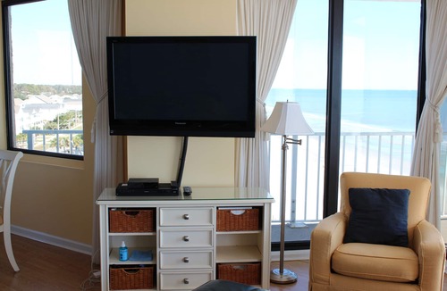 Garden City Condo | Spectacular Oceanfront Condo - End Unit - Luxurious One Ocean Place!!