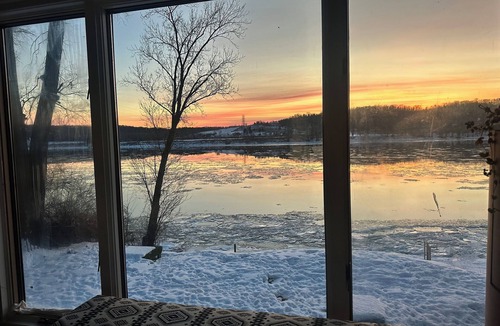New Richmond House | Spectacular views and located minutes from Riverbend Music Center.
