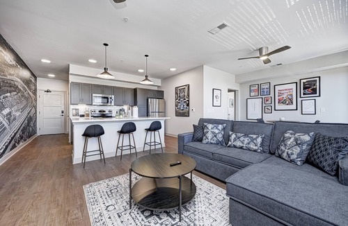 Speedway Condo | Speedways Ultimate Pit Stop!