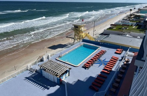 Ormond Shores Condo | SPEND MEMORIAL DAY WEEK-END AT CASA DEL MAR IN ORMOND BEACH May24-27, 2024