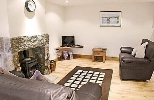 Hebden House | Splendid Detached Stone Barn Conversion With Rural Views
