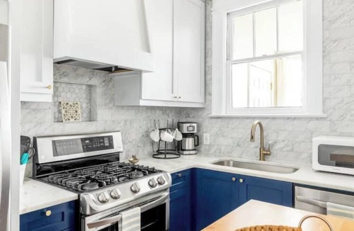 East Side House | Splendid Gem Grant Park ATL LOCAL