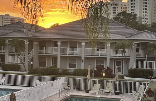 Vanderbilt Beach Condo | Spotless & Spacious! Walk to Delinor-Wiggins State Park/Vanderbilt Beach
