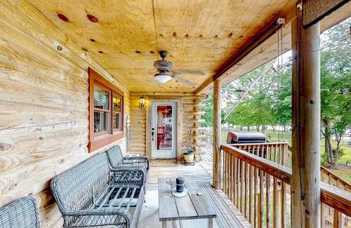 Leesville House | Spring Creek Pinnacle