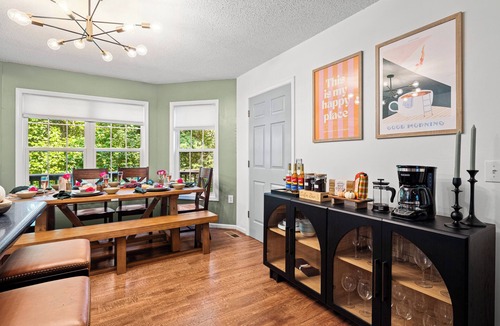 Asheville House | Spring dates open! 3 bedrooms! 15 min to DT and Mission Hospital