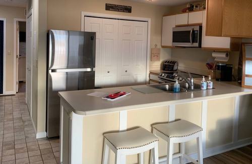 Spring Lake Condo | Spring Lake Waterfront Condo w/nearby Marinas