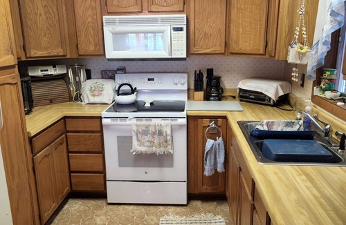 Michigamme Cabin | Spring/Summer Availability! Northwoods Cabin on Beautiful Lake