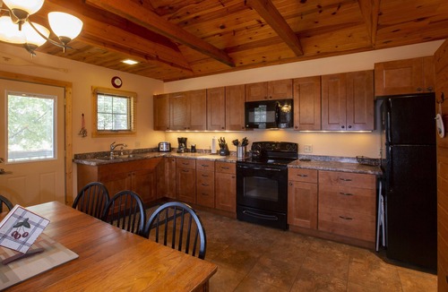 Baileys Harbor Cottage | Spring, summer or fall, great place to get away from it all
