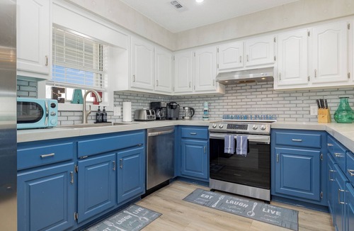 North Myrtle Beach House | Spring Tide: Oceanfront with Pool & Pet Friendly!