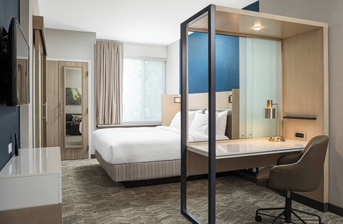 Richmond Hill Hotel | SpringHill Suites by Marriott Savannah Richmond Hill