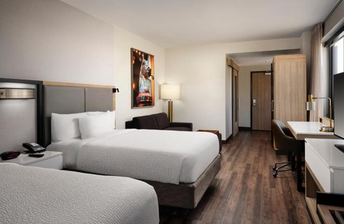 Central Business District Hotel | SpringHill Suites by Marriott New Orleans Downtown/Canal Street
