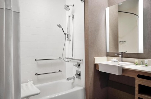 Central Business District Hotel | SpringHill Suites by Marriott New Orleans Downtown/Canal Street