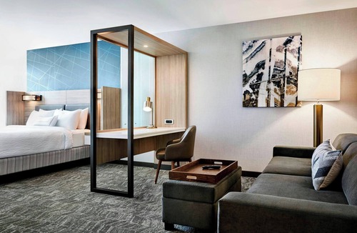 Hoschton Hotel | Springhill Suites By Marriott Braselton